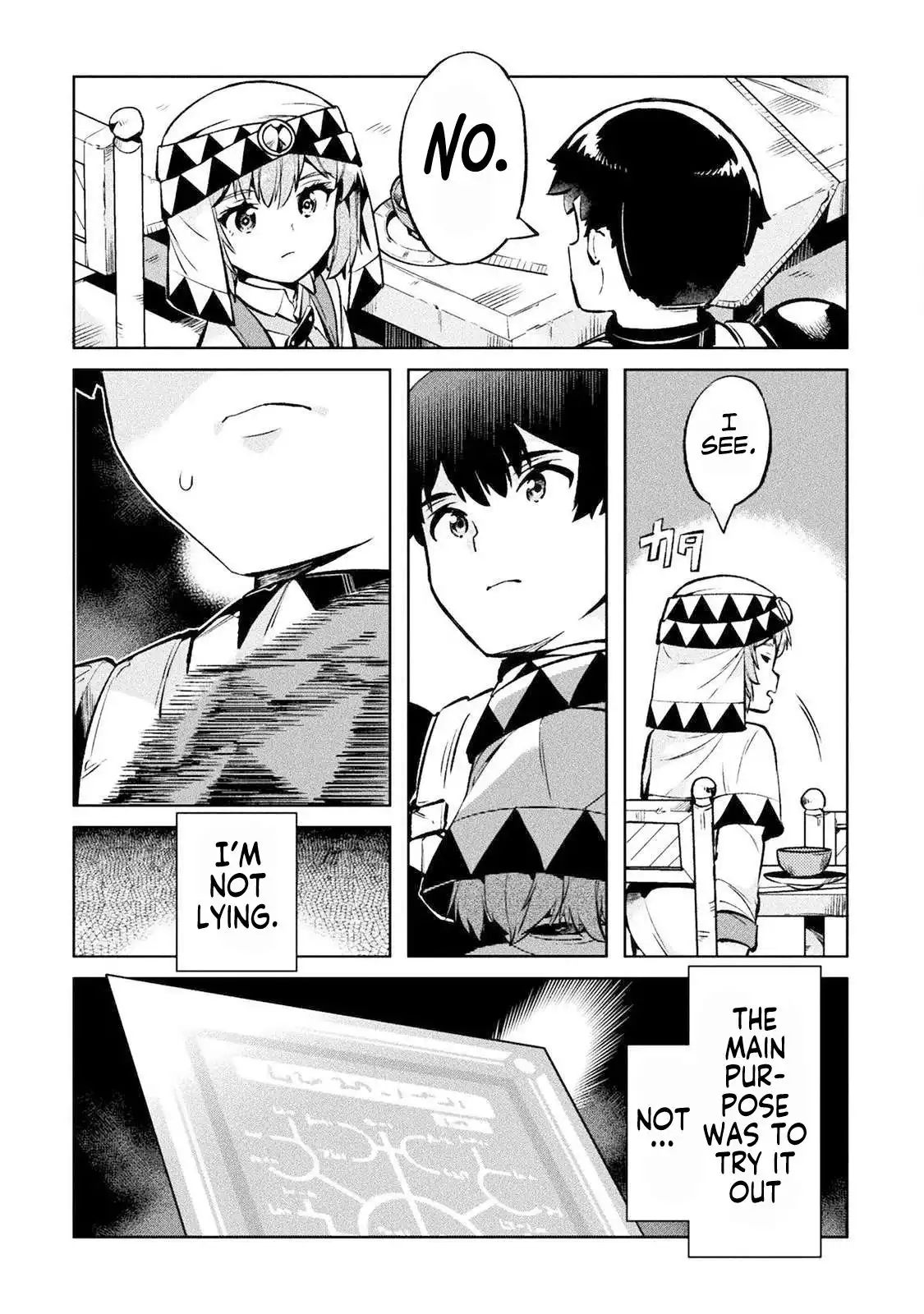 NEET dakedo Hello Work ni Ittara Isekai ni Tsuretekareta Chapter 26 21